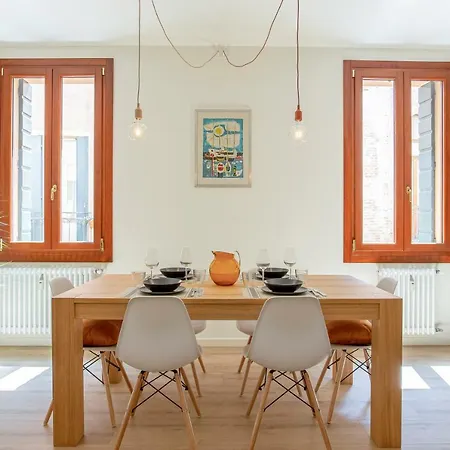 Apartamento Bord Lux By Welc Treviso